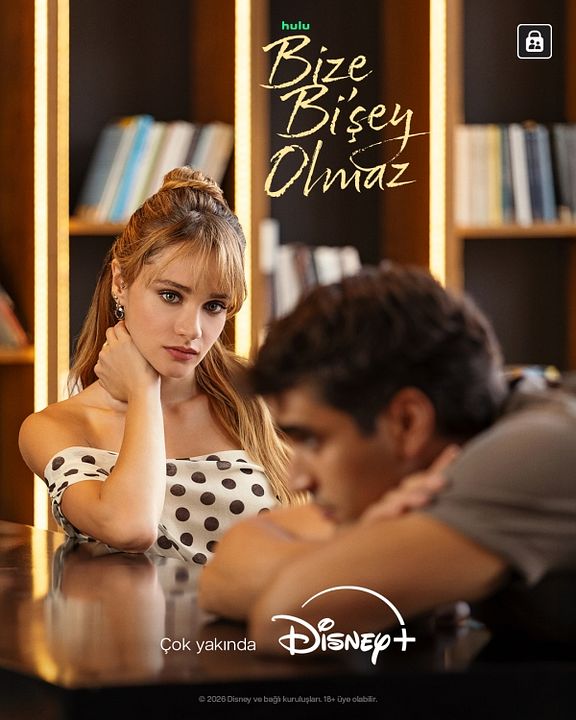 Bize Bi’şey Olmaz : Afiş