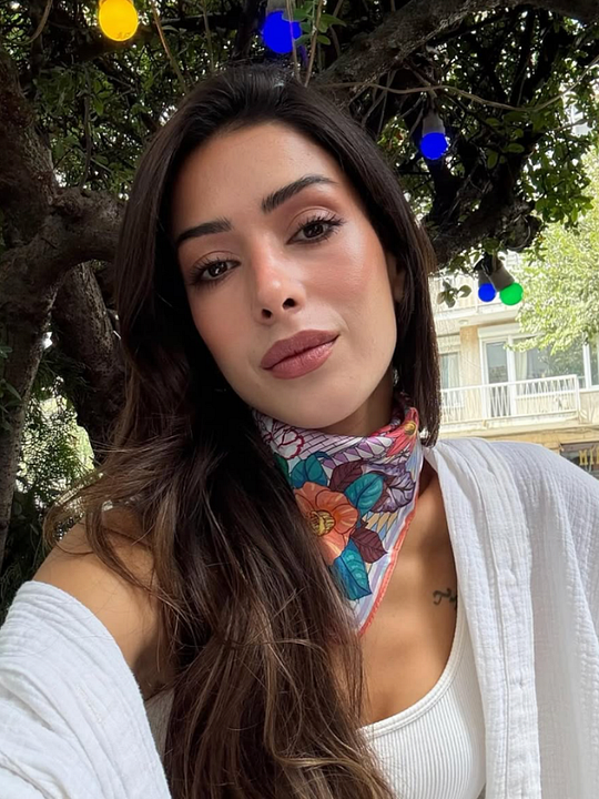 Afiş Şiva Behrouzfar