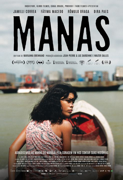 Manas : Afiş