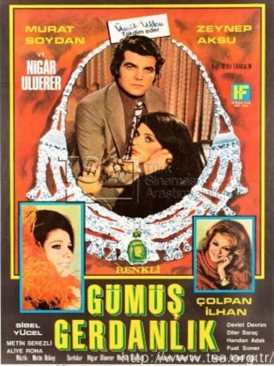 Gümüş Gerdanlık : Afiş