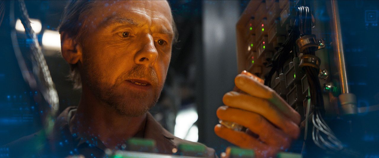 Mission: Impossible – Son Hesaplaşma : Fotoğraf Simon Pegg