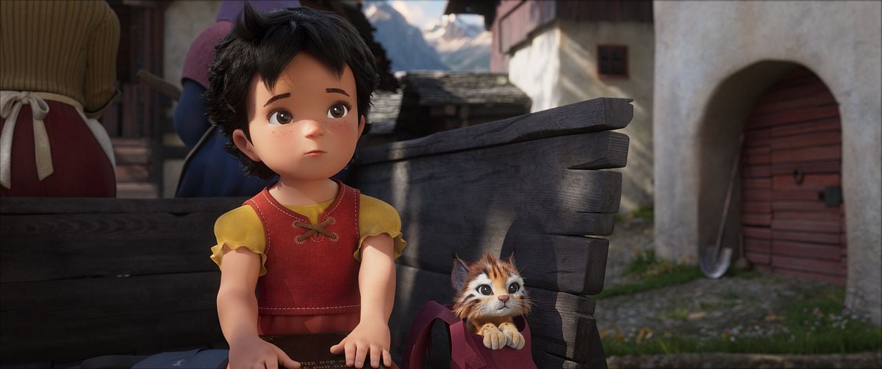 Heidi : Fotoğraf