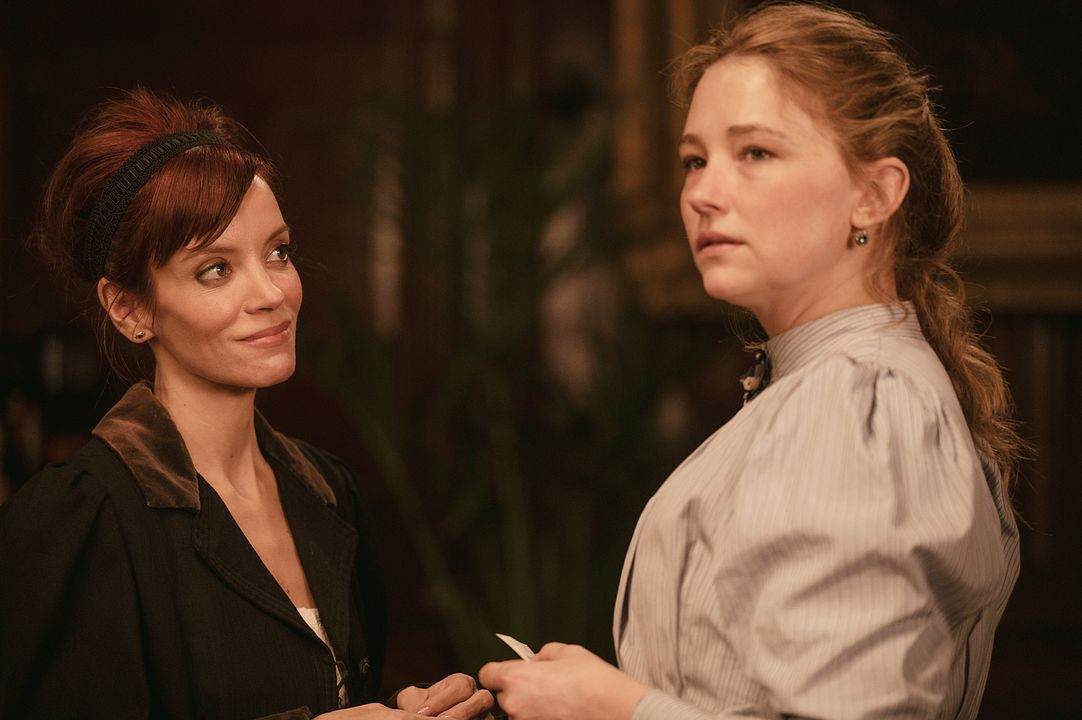 Virginia Woolf'tan Gece ve Gündüz : Fotoğraf Haley Bennett, Lily Allen