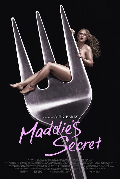 Maddie's Secret : Afiş