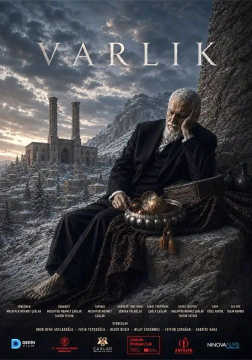 Varlık : Afiş