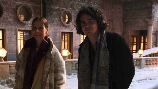 Dans Eden Melekler : Fotoğraf