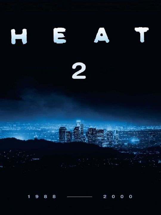 Heat 2 : Afiş