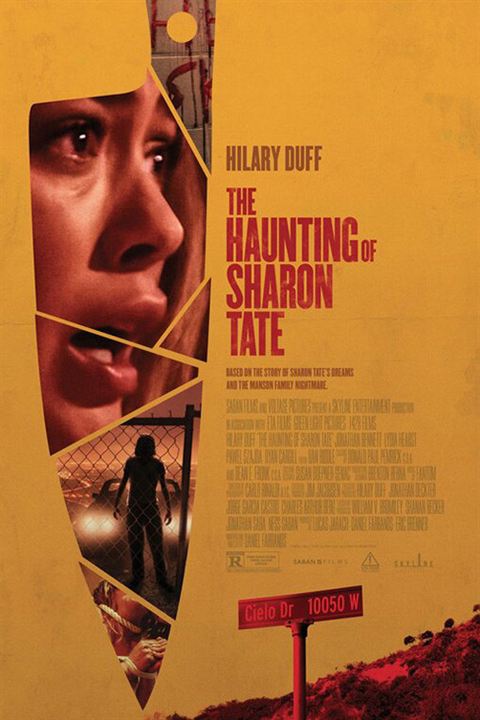 The Haunting Of Sharon Tate : Afiş