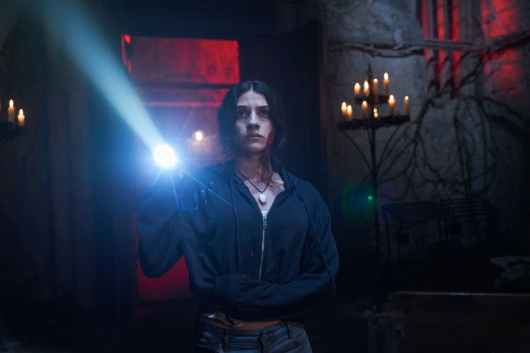 Until Dawn: Şafağa Kadar : Fotoğraf Ella Rubin