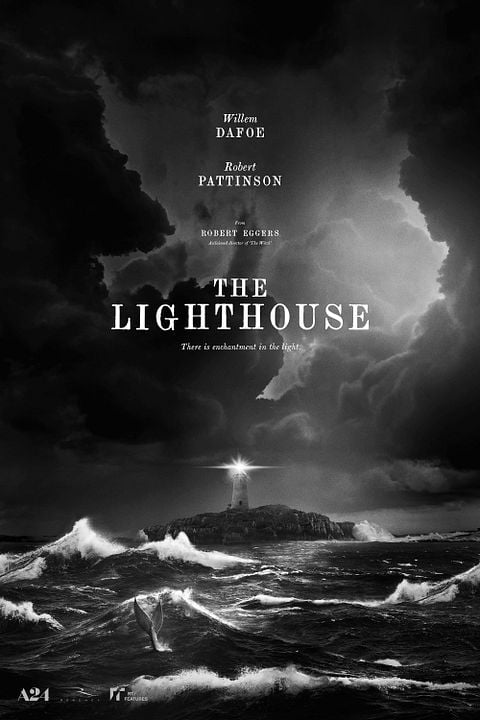 The Lighthouse : Afiş