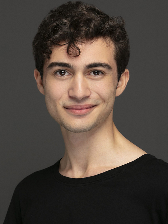 Afiş Fatih Berk Şahin