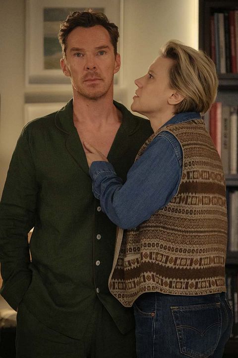 Güller : Fotoğraf Benedict Cumberbatch, Kate McKinnon