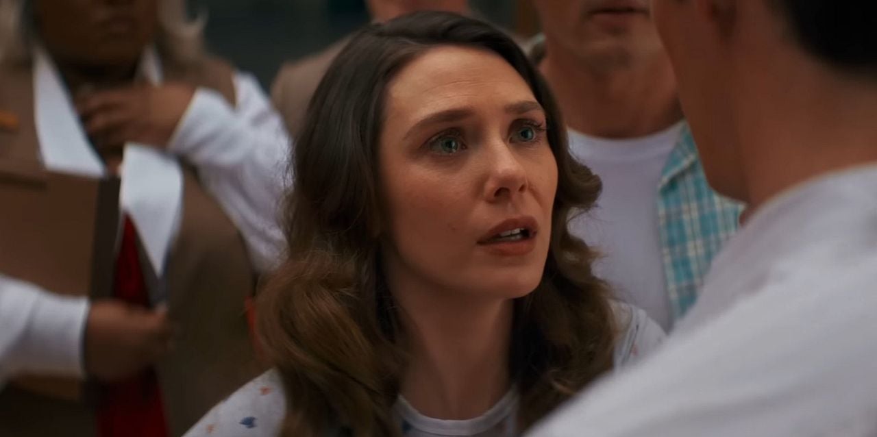 Sonsuza Dek : Fotoğraf Elizabeth Olsen