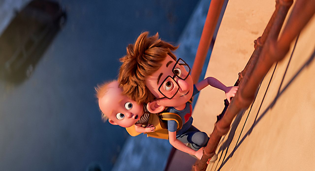 Super Charlie : Fotoğraf