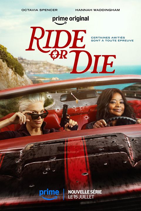 Ride Or Die : Afiş