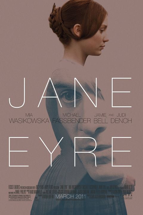 Jane Eyre : Afiş