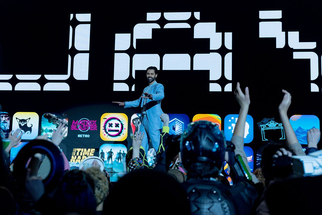 Tron: Ares : Fotoğraf Hasan Minhaj