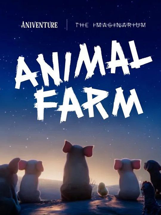 Animal Farm : Afiş