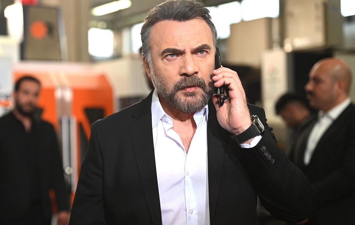 Ben Bu Cihana Sığmazam : Fotoğraf