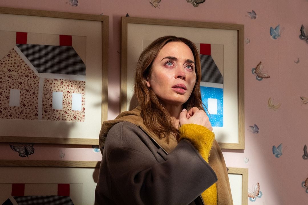 İfşa Günü : Fotoğraf Emily Blunt