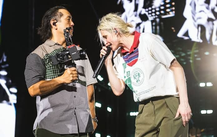 Linkin Park: Unshatter : Fotoğraf Emily Armstrong