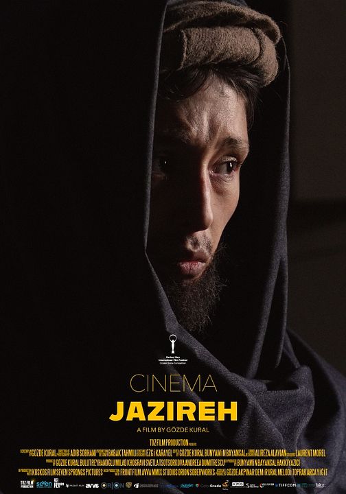 Cinema Jazireh : Afiş