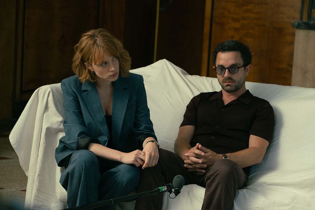 Fotoğraf Guillaume Gouix, Claire Romain