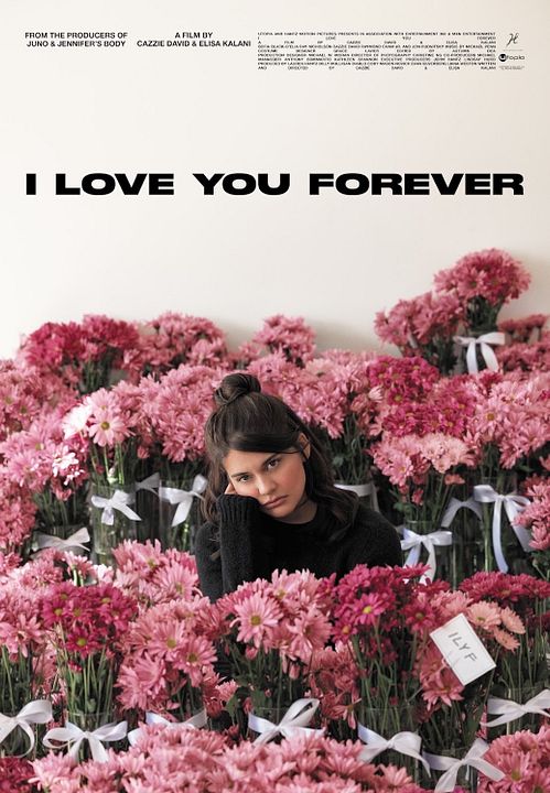 I Love You Forever : Afiş