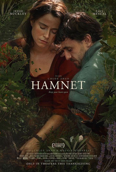 Hamnet : Afiş
