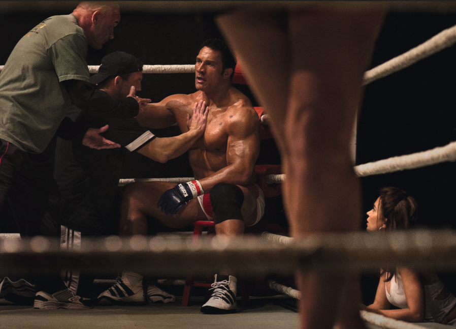 Dövüş Efsanesi : Fotoğraf Dwayne Johnson