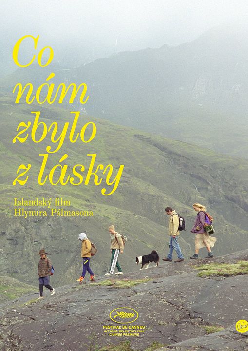 Aşktan Geriye Kalan : Afiş