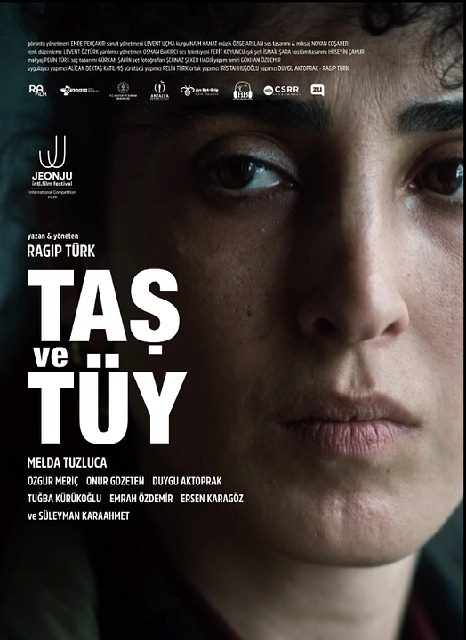 Taş ve Tüy : Afiş