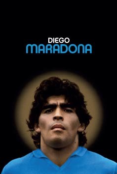 Diego Maradona : Afiş