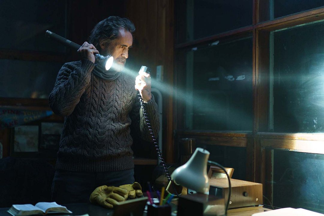 Siyah Telefon 2 : Fotoğraf Demian Bichir