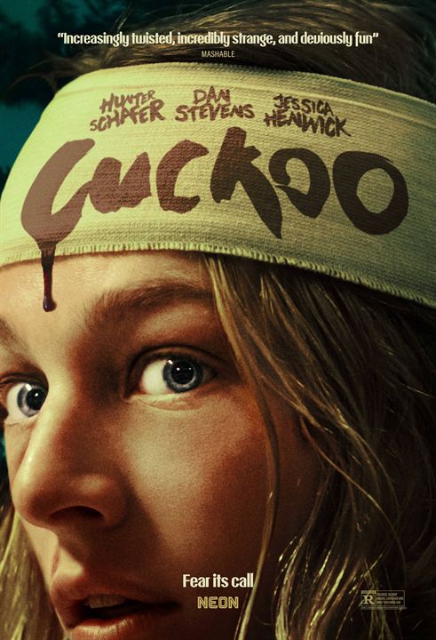 Cuckoo : Afiş