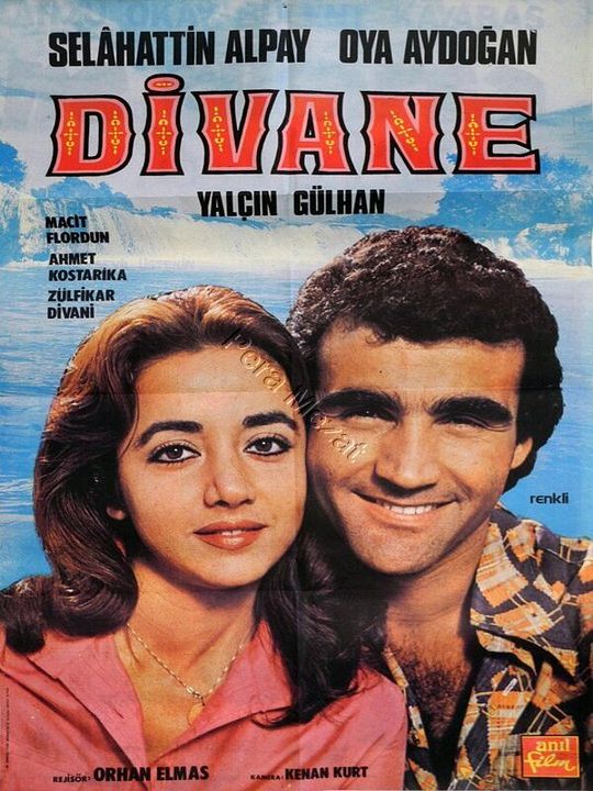 Divane : Afiş