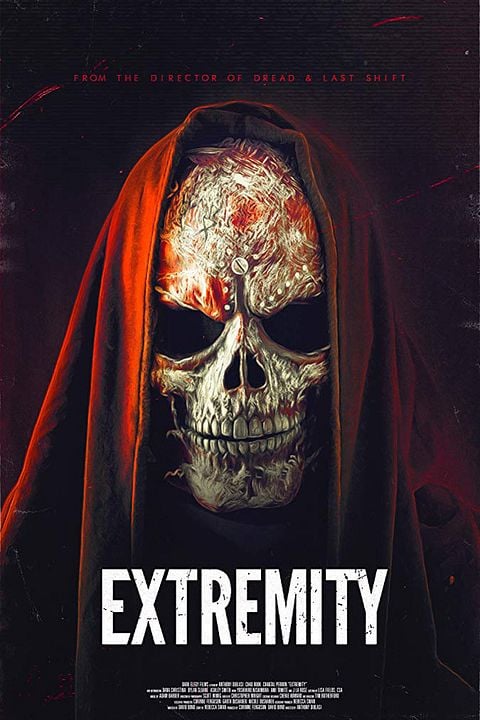 Extremity : Afiş