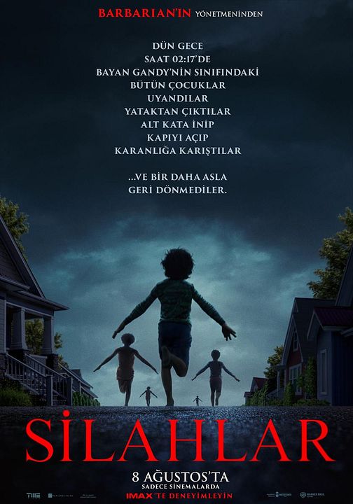 Silahlar : Afiş