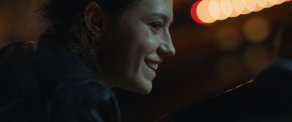 Garance : Fotoğraf Adèle Exarchopoulos