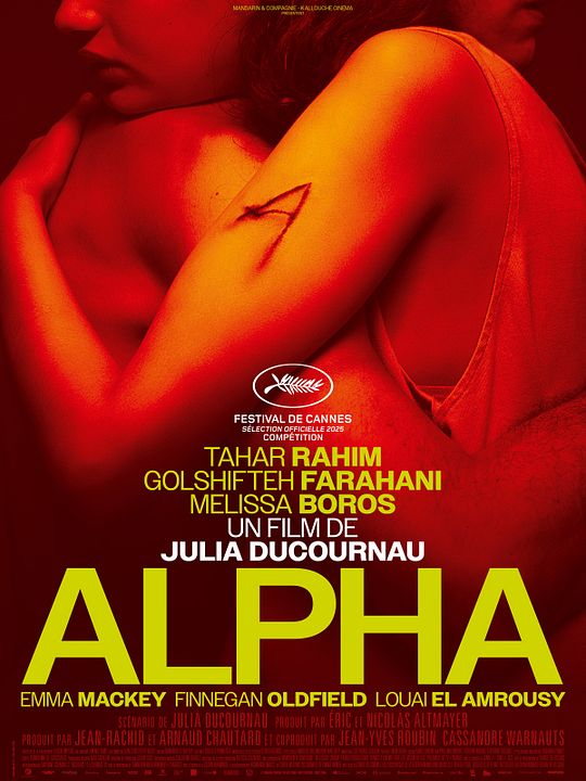 Alfa : Afiş