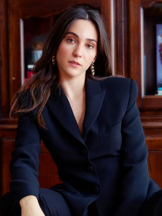 Afiş Melisa Berberoğlu