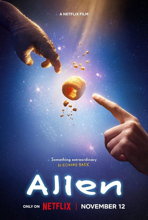 Allen : Afiş