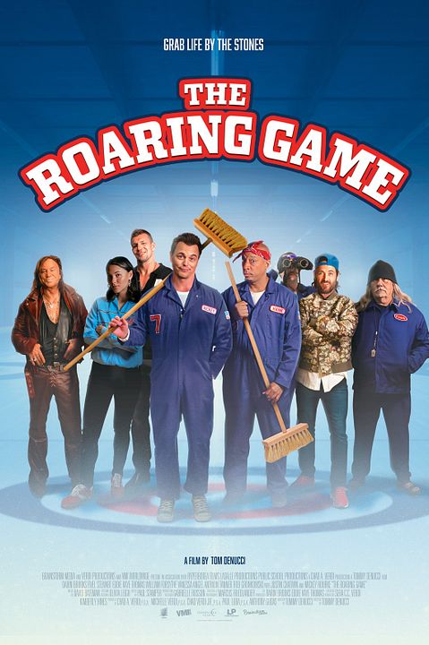 The Roaring Game : Afiş