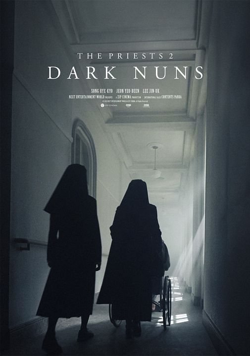 Dark Nuns : Afiş