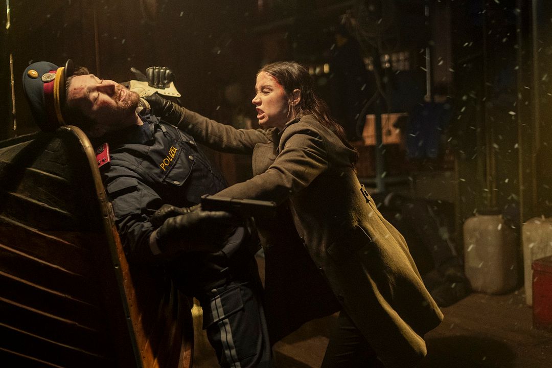 Ballerina : Fotoğraf