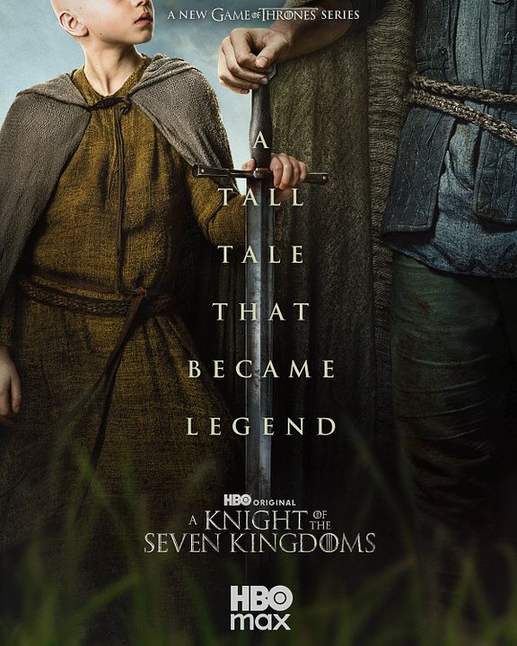 A Knight of the Seven Kingdoms : Afiş
