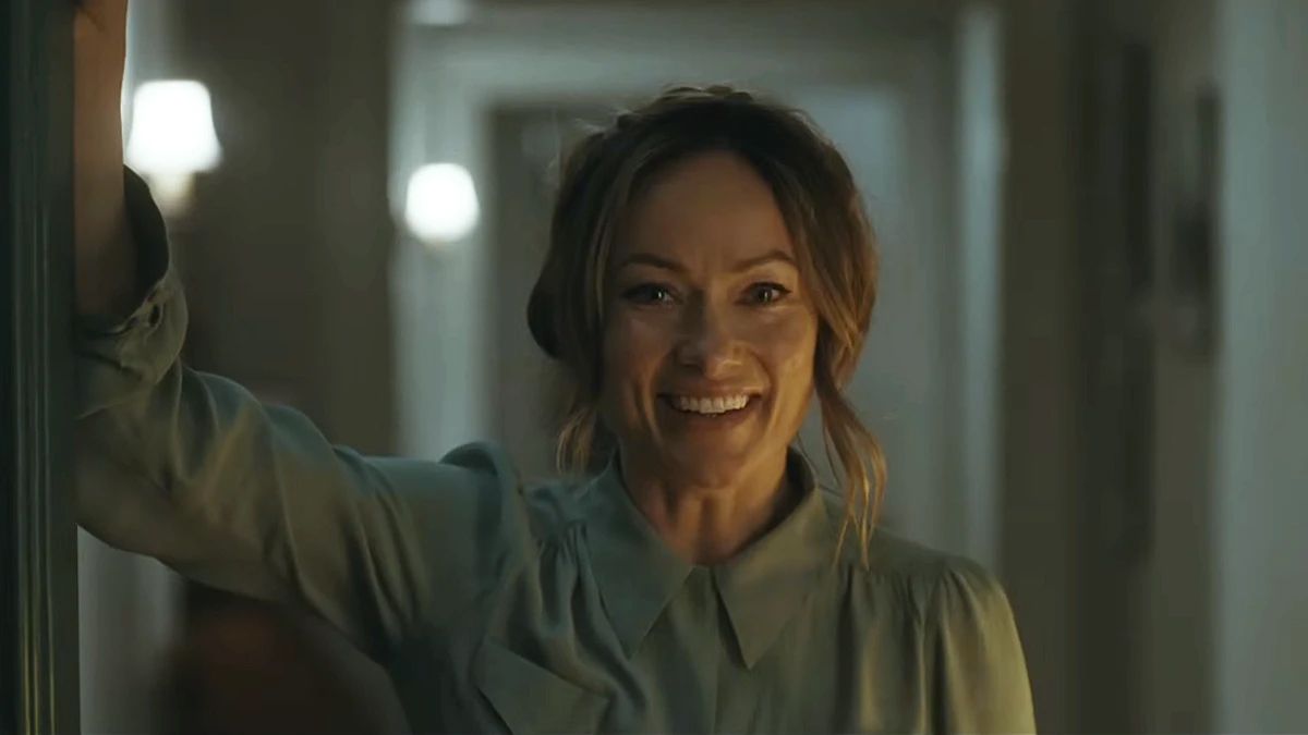 Davet : Fotoğraf Olivia Wilde
