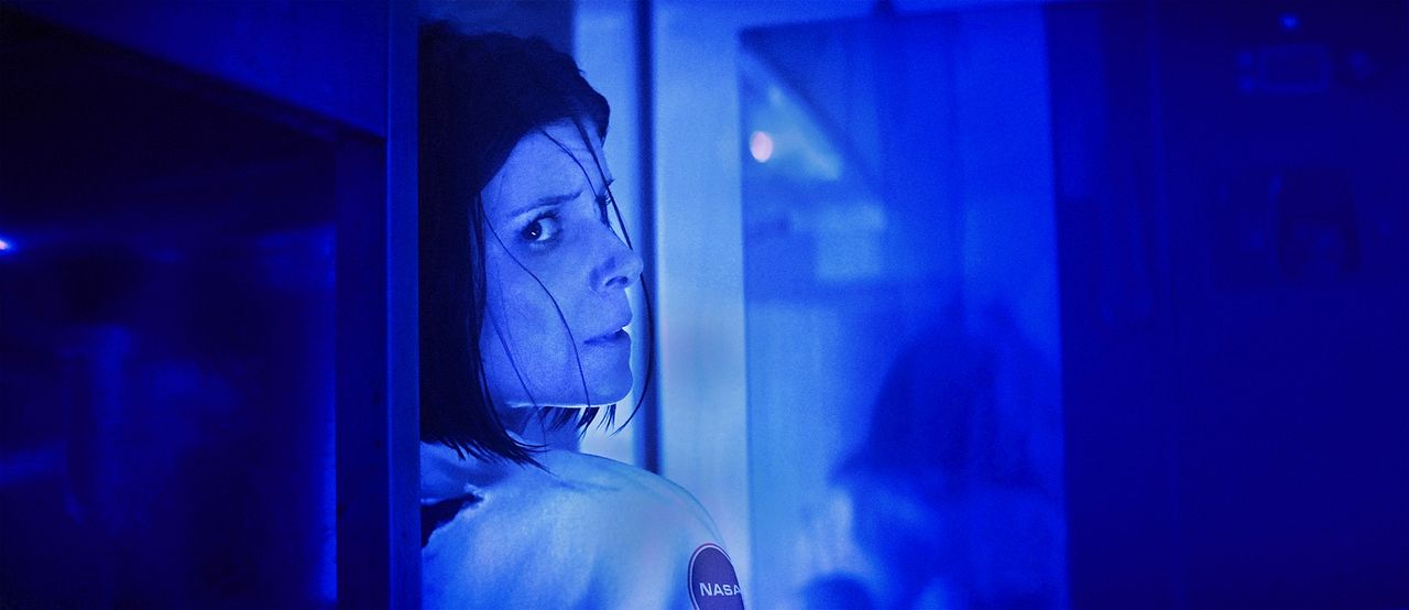 Astronot : Fotoğraf Kate Mara