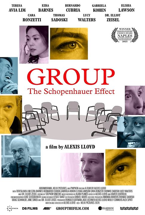 Group: The Schopenhauer Project : Afiş