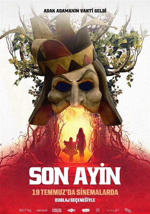 Son Ayin : Afiş